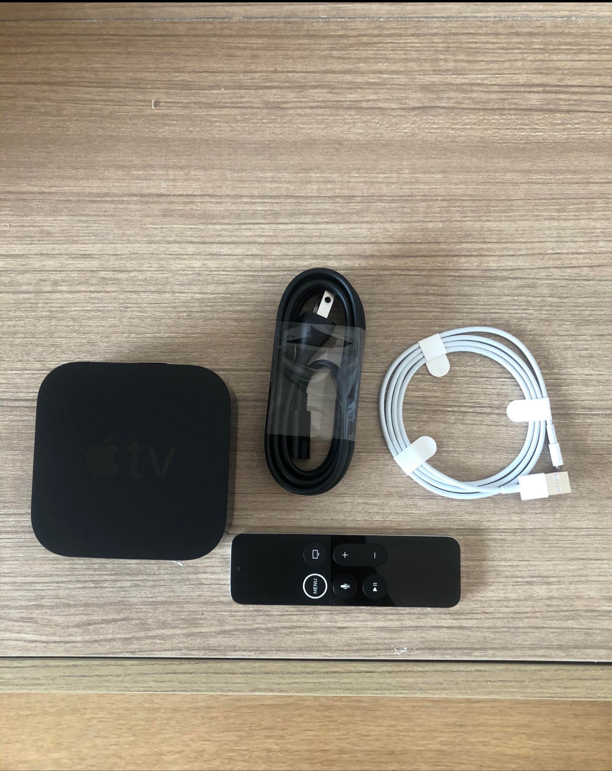 Apple TV 4K (Wi-Fi + Ethernet) | 128GB Streaming Media Player