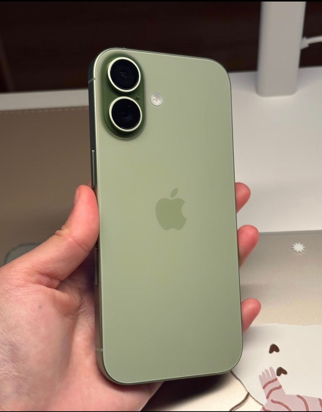 PRODUCT TITLE:
Apple iPhone 17 – Blue, Green, Purple