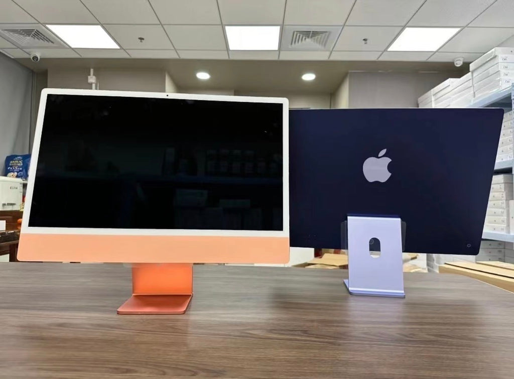 Apple iMac M4 – Multiple Colors | Magic Keyboard & Mouse Included