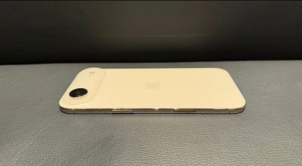 Apple iPhone 17 Air (Black & White) | Premium Ultra-Thin Design