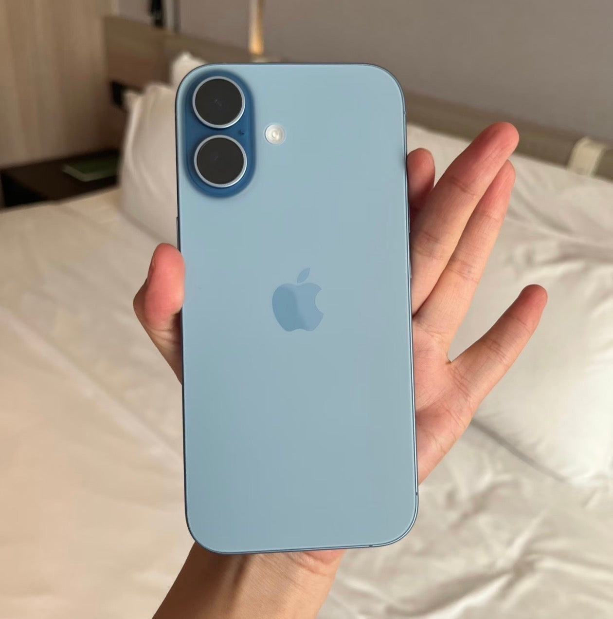 PRODUCT TITLE:
Apple iPhone 17 – Blue, Green, Purple