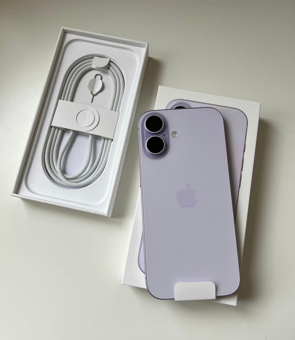 PRODUCT TITLE:
Apple iPhone 17 – Blue, Green, Purple