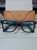 Ray-Ban Meta Wayfarer Smart Glasses