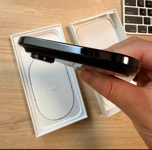 Apple iPhone 17 Air (Black & White) | Premium Ultra-Thin Design