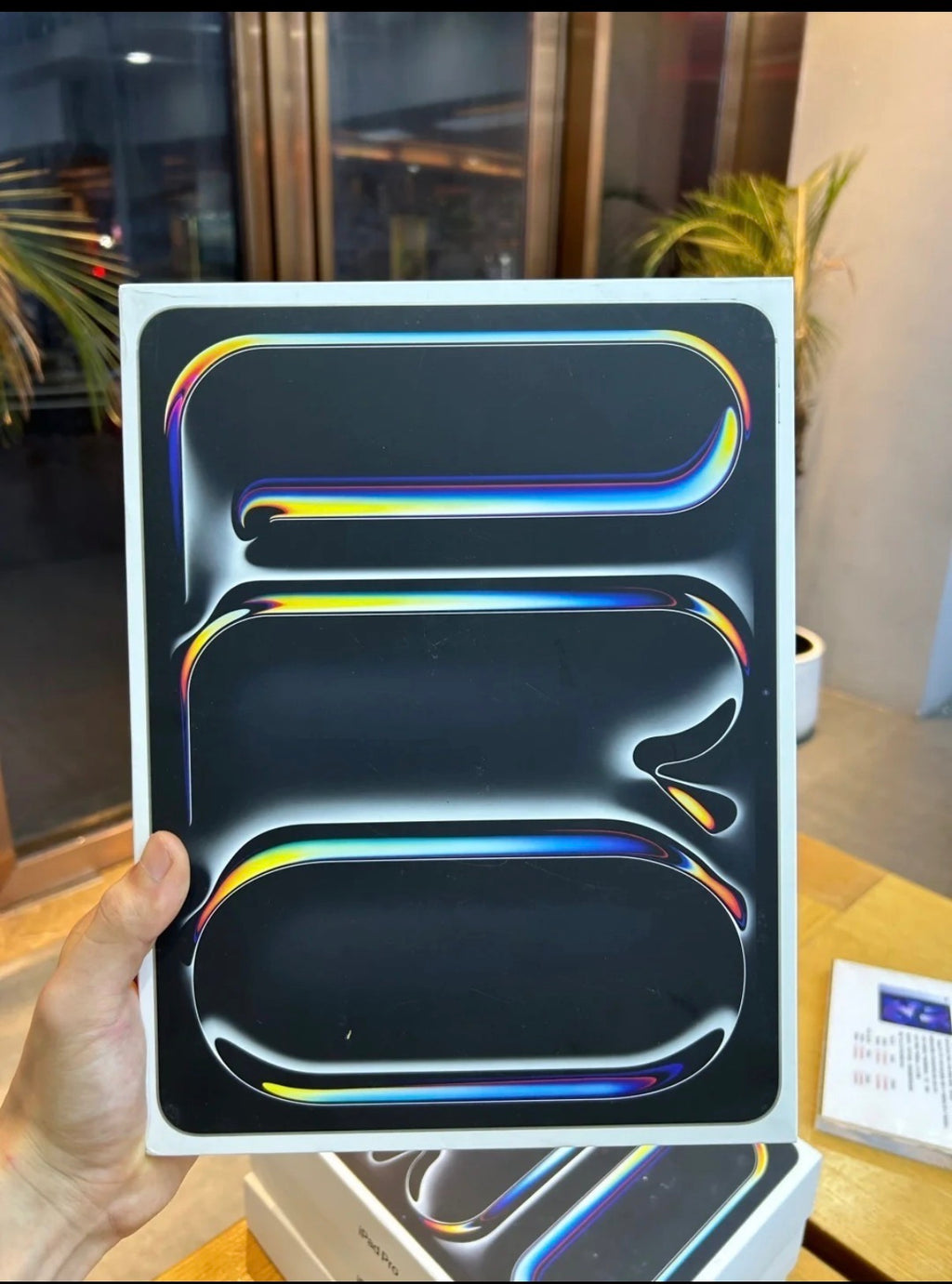 $Apple iPad Pro Bundle – Silver – Includes Magic Keyboard & Charger