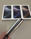 iPhone 16 Pro Max – 256GB Factory Unlocked